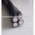 Quadplex Service Drop Cable,ABC Cable